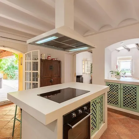 Holiday home Lidia Rural House San Martin Sarroca