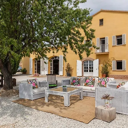 Holiday home Lidia Rural House San Martin Sarroca