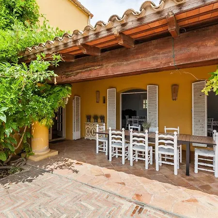 Lidia Rural House San Martin Sarroca