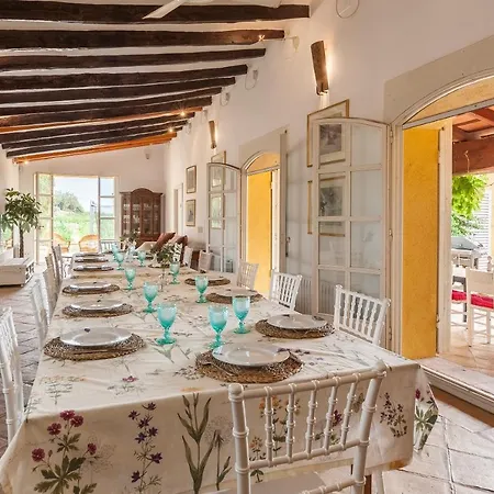 Holiday home Lidia Rural House San Martin Sarroca