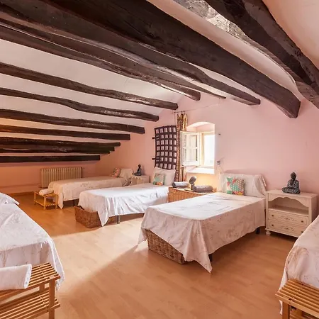 Holiday home Lidia Rural House San Martin Sarroca