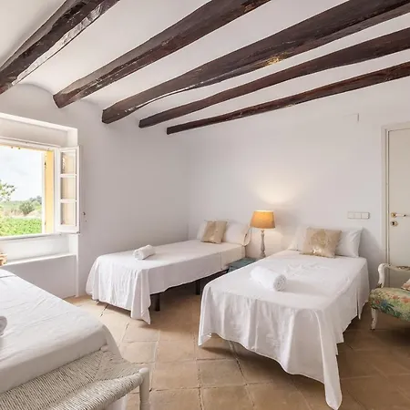 Holiday home Lidia Rural House San Martin Sarroca