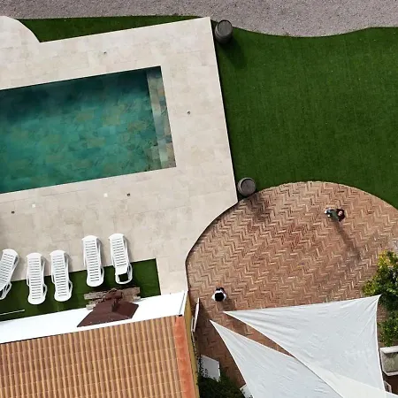 Lidia Rural House Holiday home