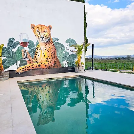 Lidia Rural House San Martin Sarroca