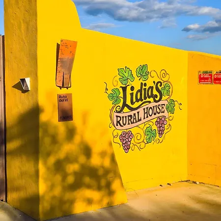 Lidia Rural House
