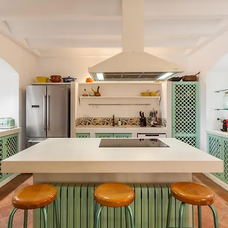 펜션 Lidia Rural House San Martín Sarroca