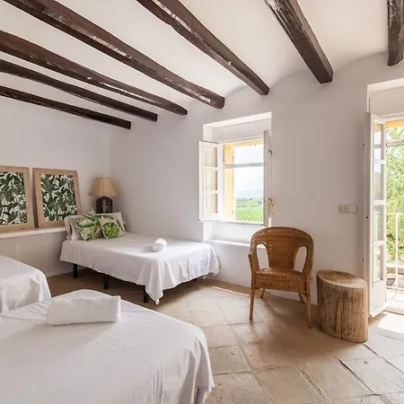 펜션 Lidia Rural House